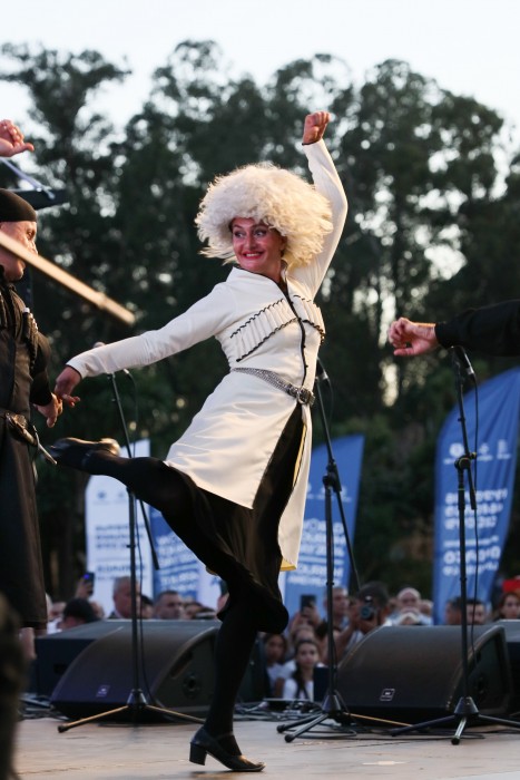 „ხელვაჩაურის დღეები 2024“