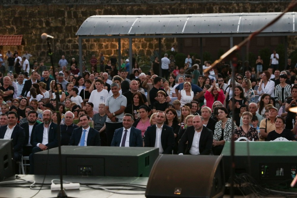 „ხელვაჩაურის დღეები 2024“