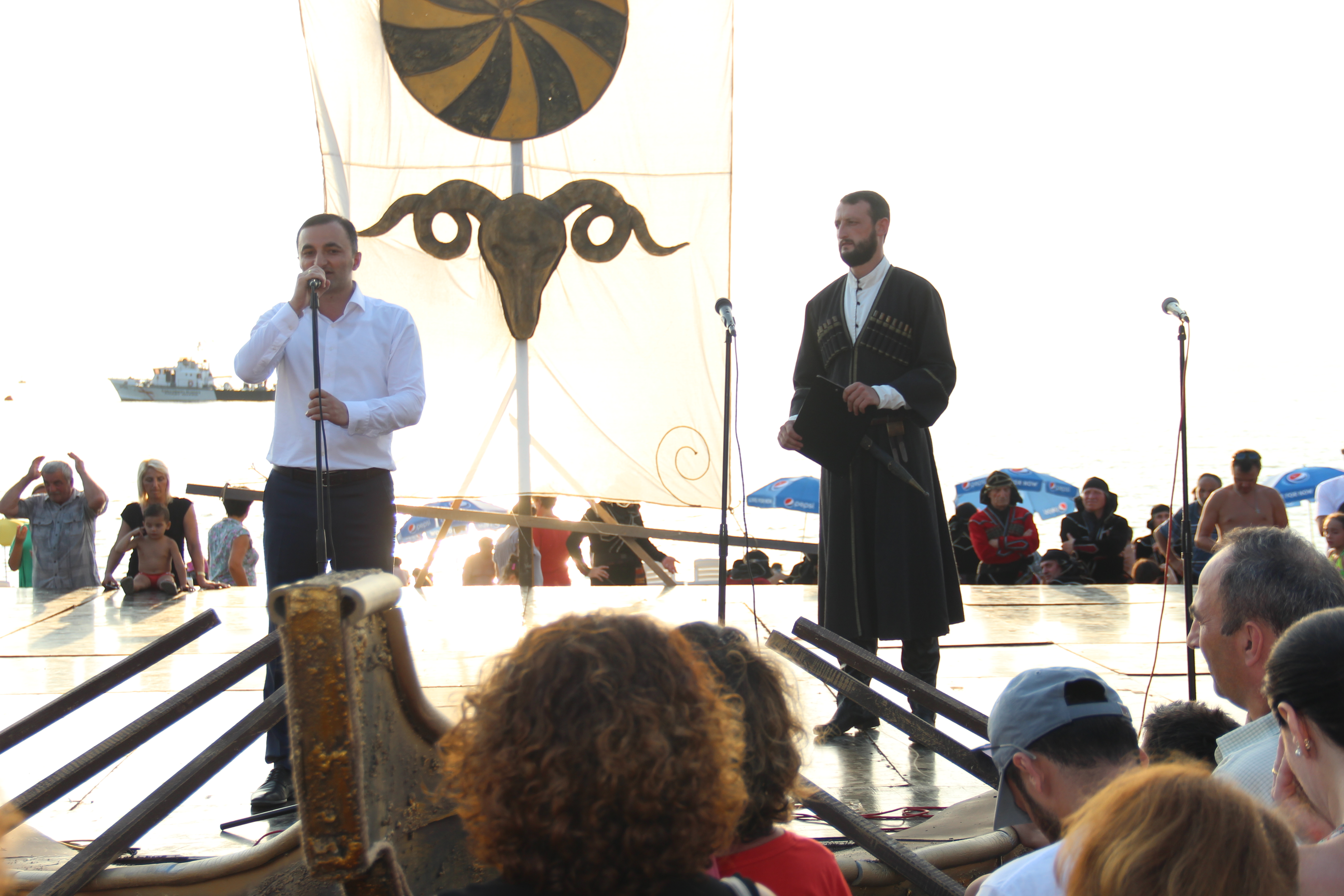 &nbsp;სახალხო დღესასწაული კოლხობა