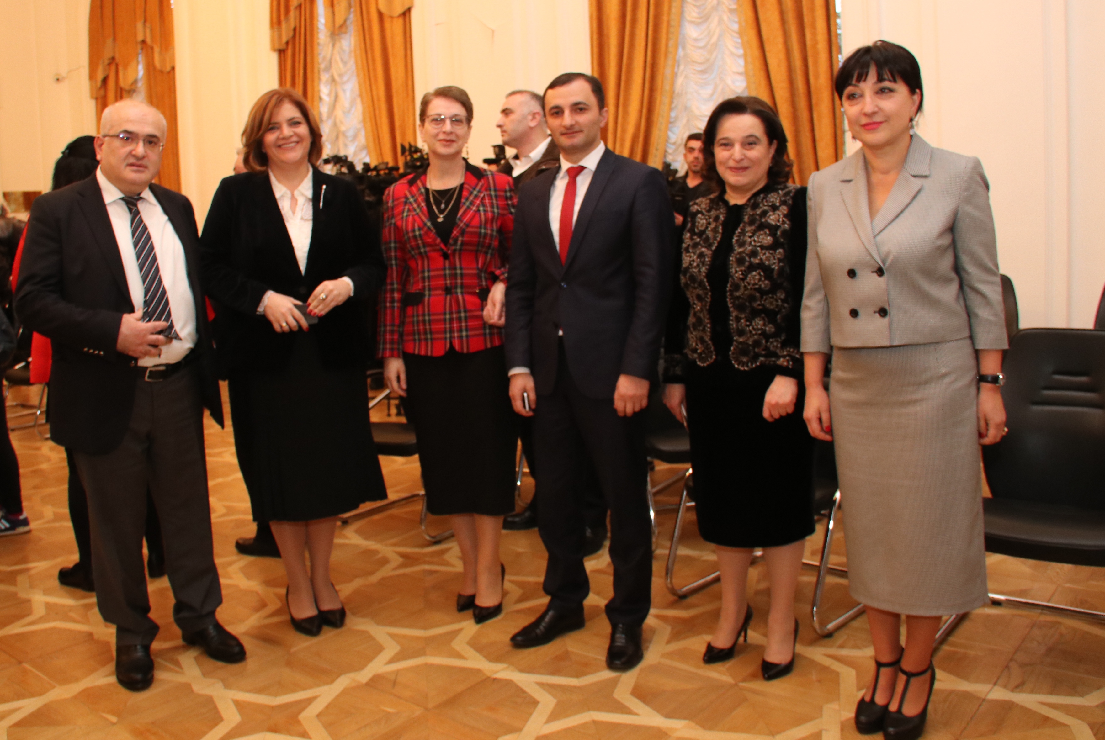 ანსამბლ ''ბეთლემის'' საიუბილეო საღამო