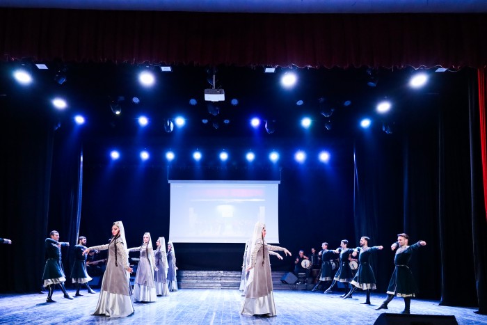 ანსამბლ ''ბეთლემის'' საიუბილეო საღამო