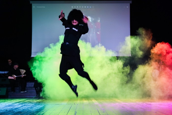 ანსამბლ ''ბეთლემის'' საიუბილეო საღამო