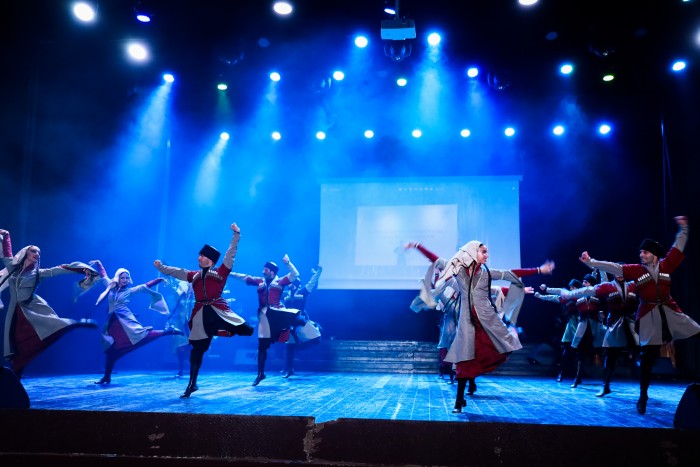 ანსამბლ ''ბეთლემის'' საიუბილეო საღამო