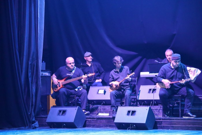 ანსამბლ ''ბეთლემის'' საიუბილეო საღამო