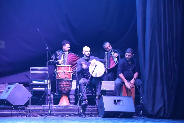 ანსამბლ ''ბეთლემის'' საიუბილეო საღამო