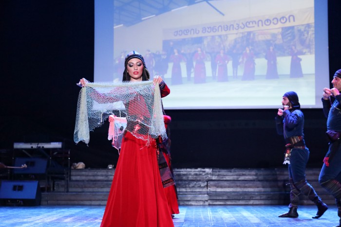 ანსამბლ ''ბეთლემის'' საიუბილეო საღამო