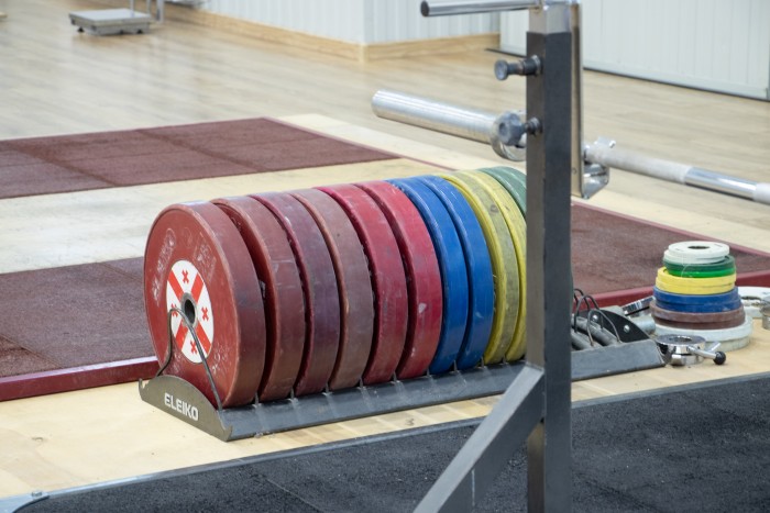 საქართველოს პრემიერ-მინისტრმა ჩაქვში ძალოსნობის ახალი ბაზა გახსნა