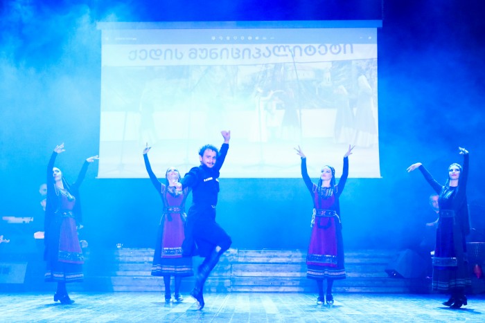 ანსამბლ ''ბეთლემის'' საიუბილეო საღამო