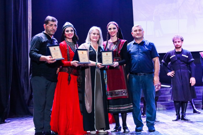 ანსამბლ ''ბეთლემის'' საიუბილეო საღამო