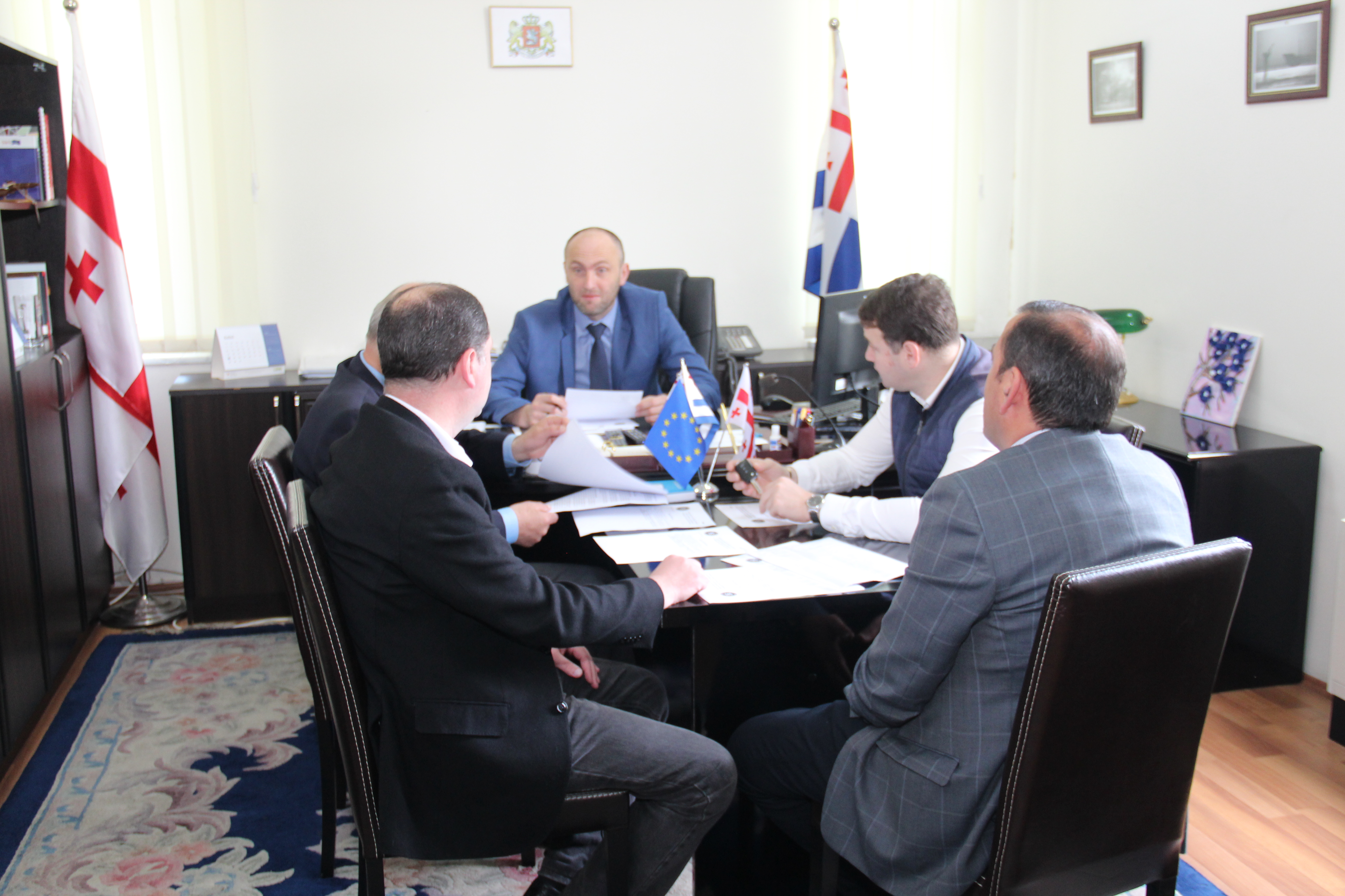 საკანონმდებლო პაკეტი მესამე მოსმენით განიხილება