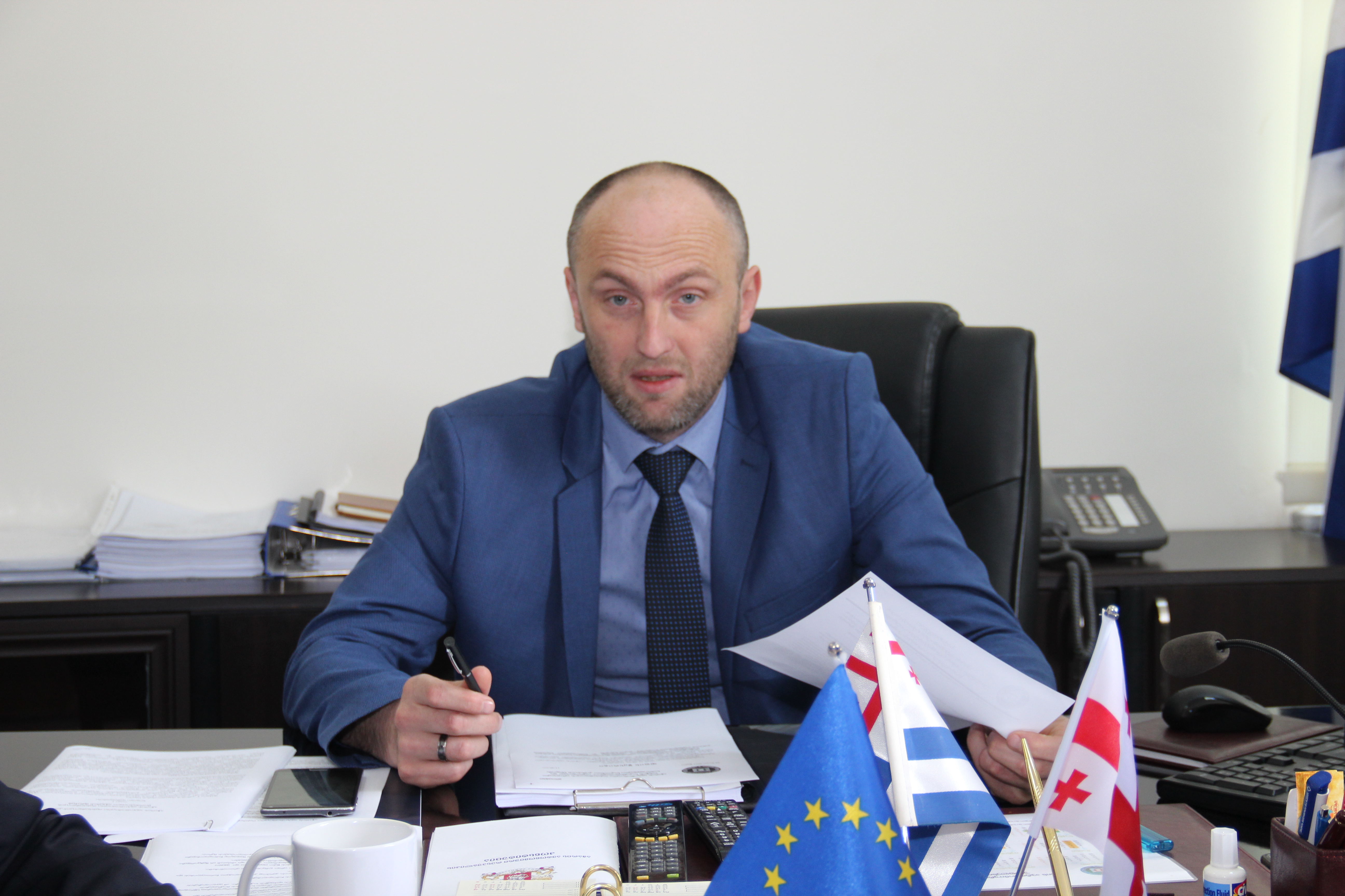 საკანონმდებლო პაკეტი მესამე მოსმენით განიხილება