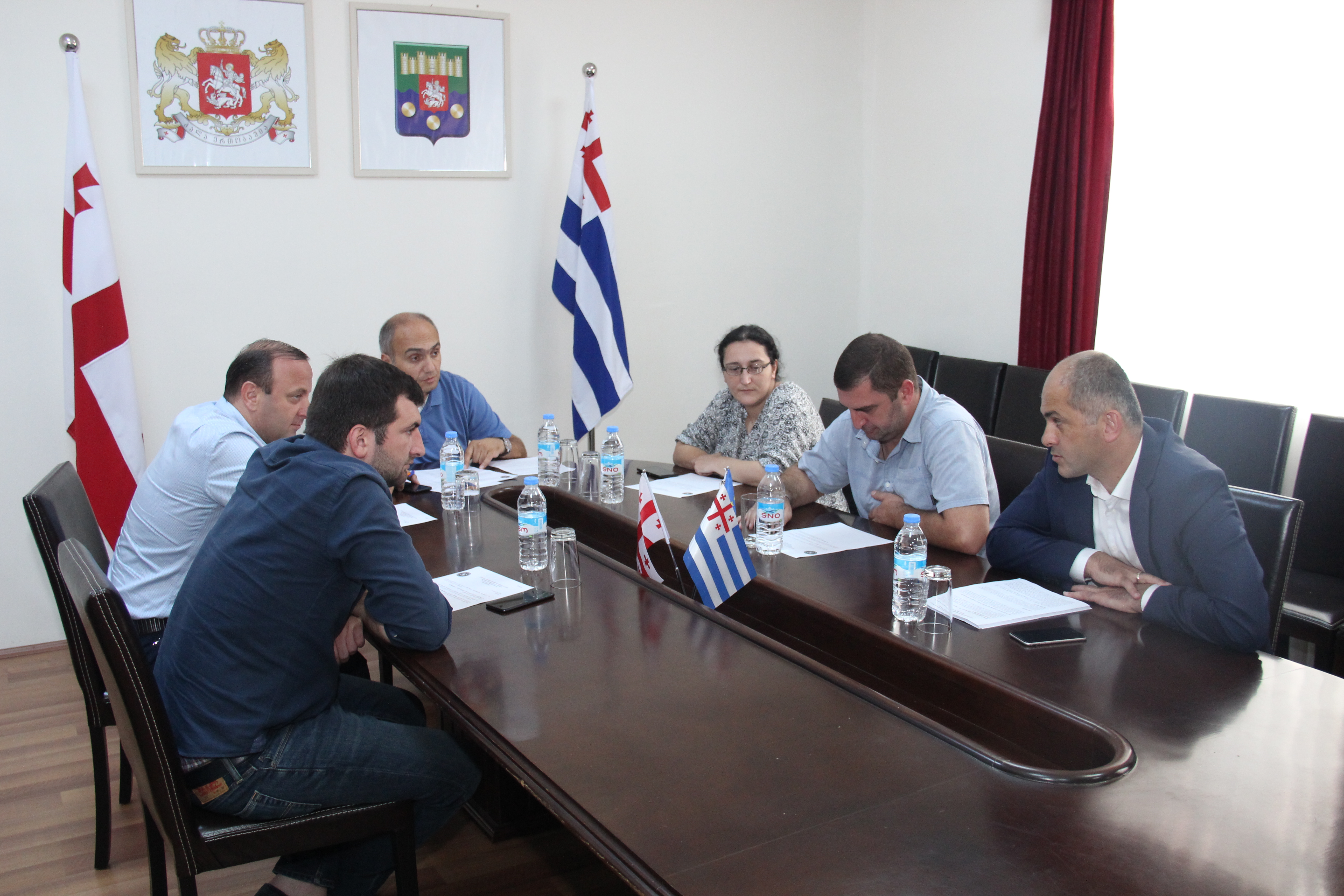 &nbsp;კომისიამ ანგარიშები ცნობად მიიღო