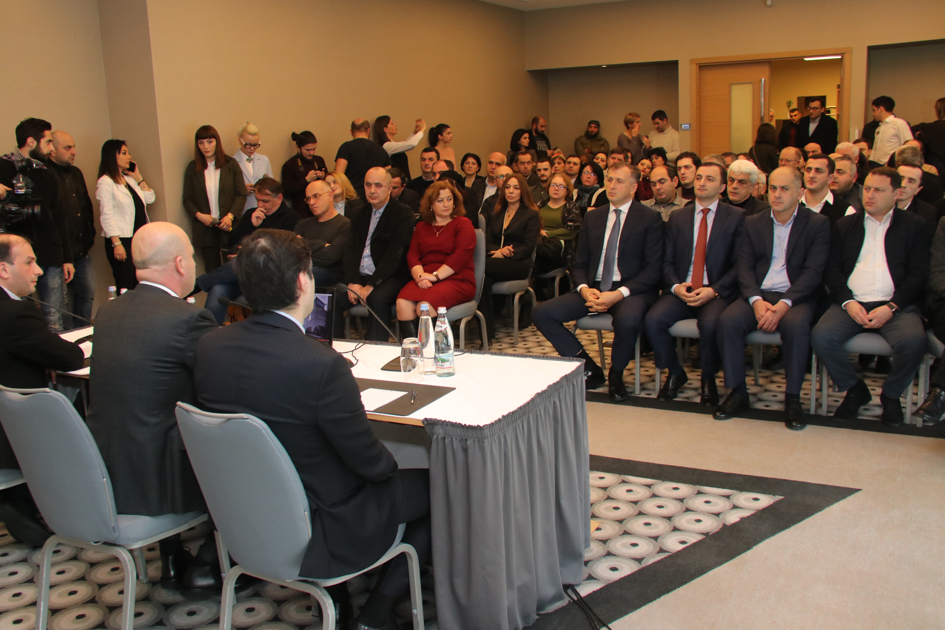 &nbsp;&nbsp;რეგულაციები ისტორიული ბათუმის შესანარჩუნებლად