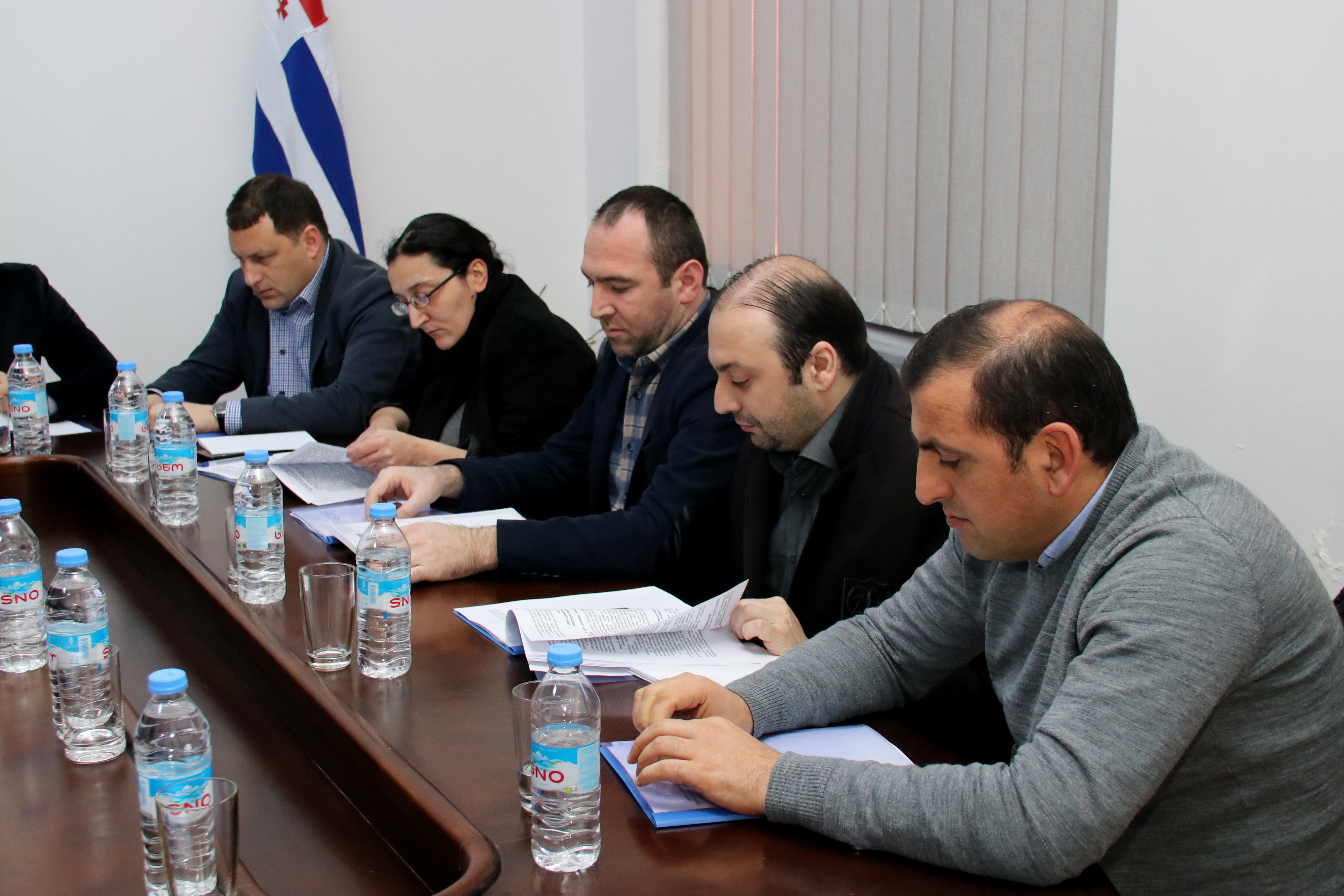 საკონსტიტუციო ცვლილებების საჯარო განხილვა იწყება