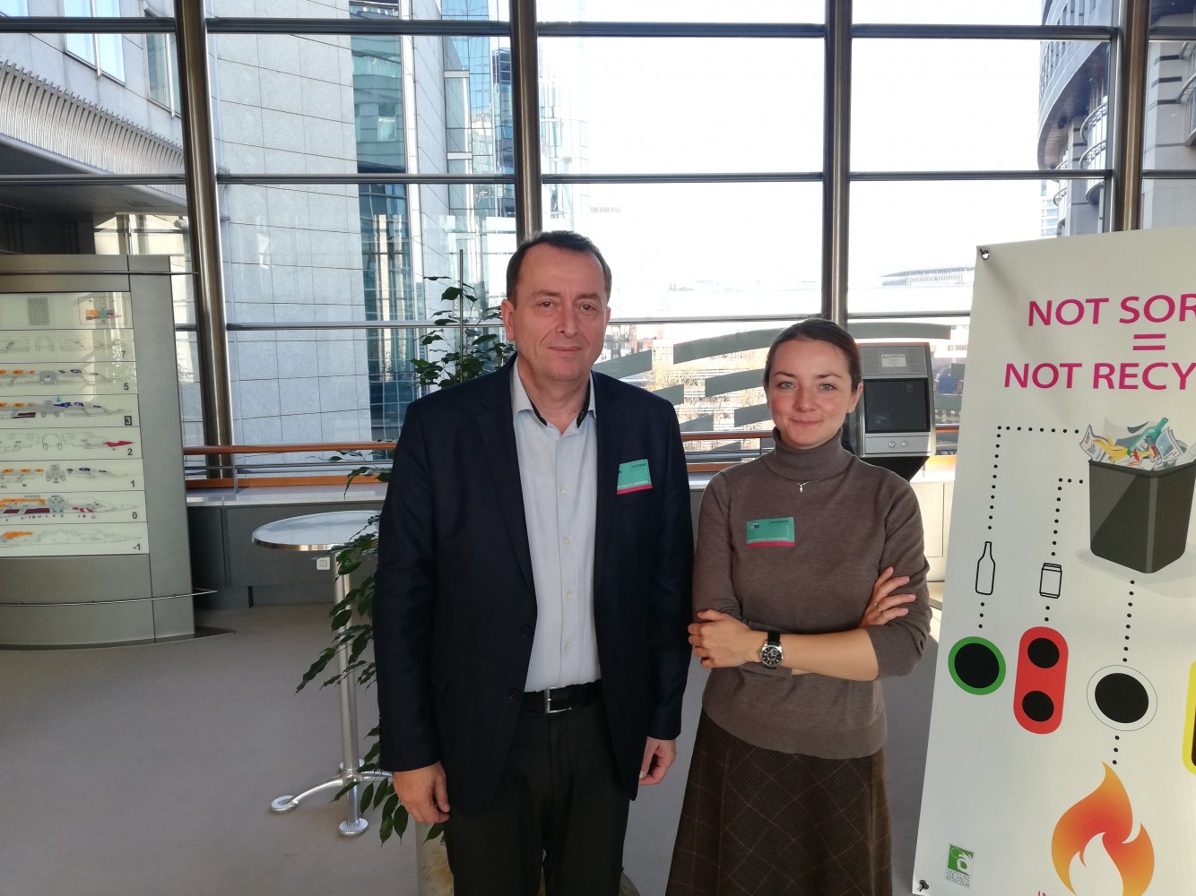  ვიზიტი ევროპის რეგიონთა წარმომადგენლობებში 