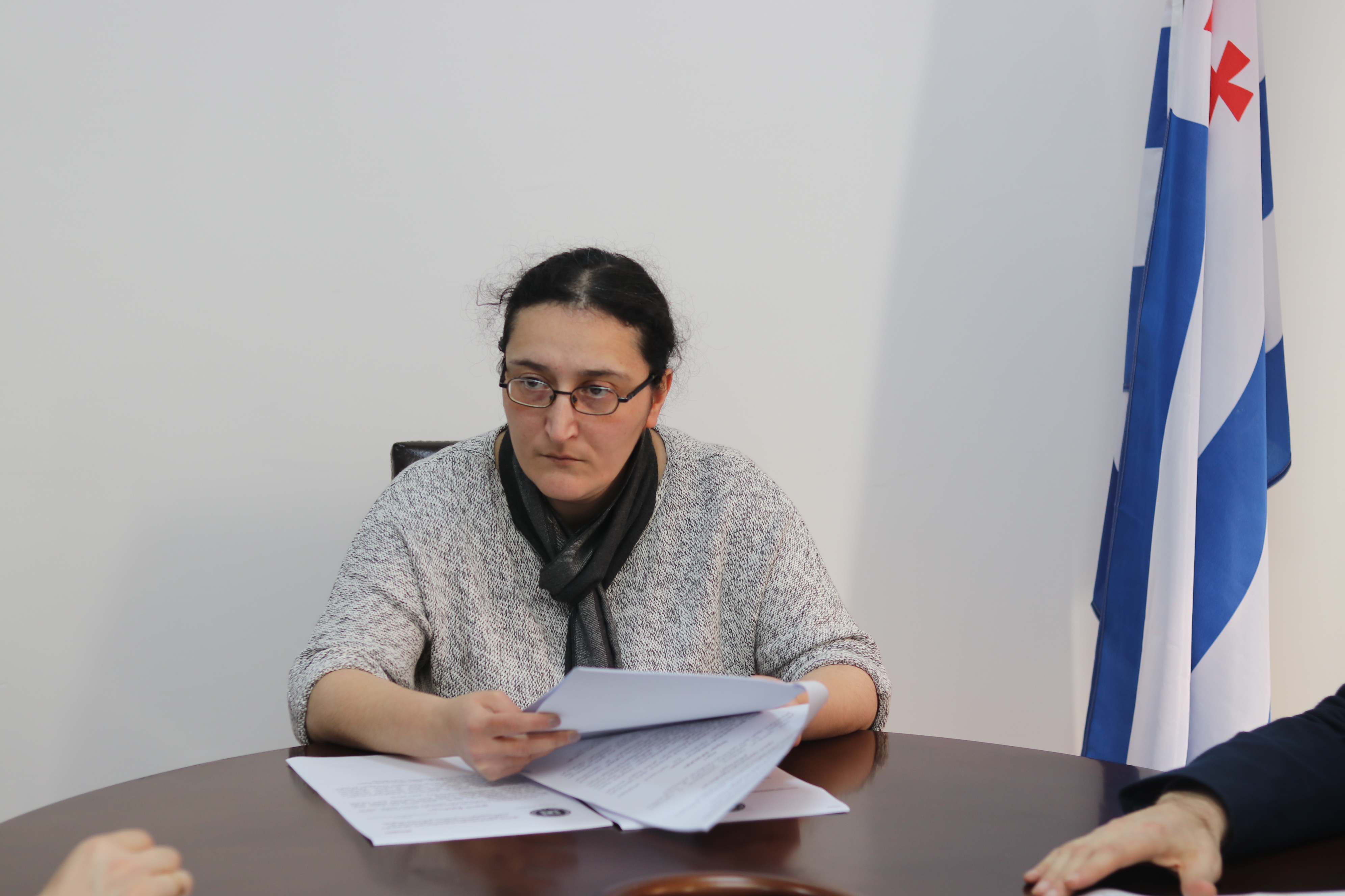 მხარი დაუჭირეს საკითხების რიგგარეშე სხდომაზე გატანას