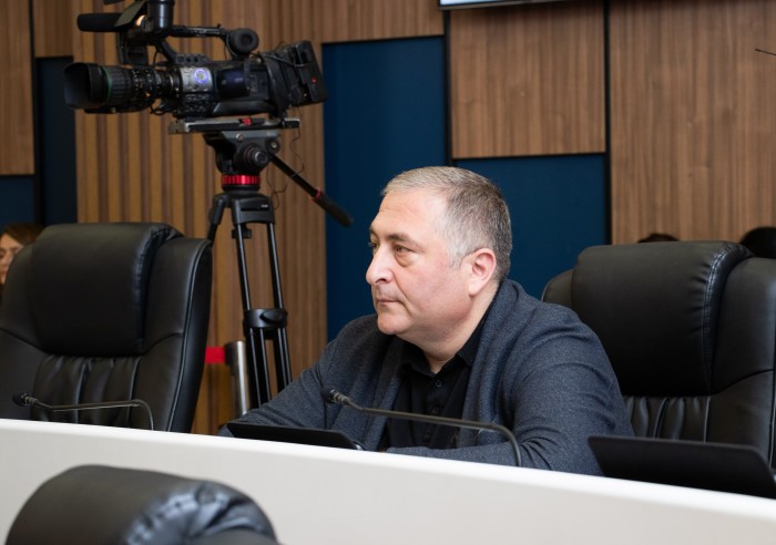 უმაღლეს საბჭოში, „მინისტრის საათის“ ფორმატში ნინო ნიჟარაძეს მოუსმინეს