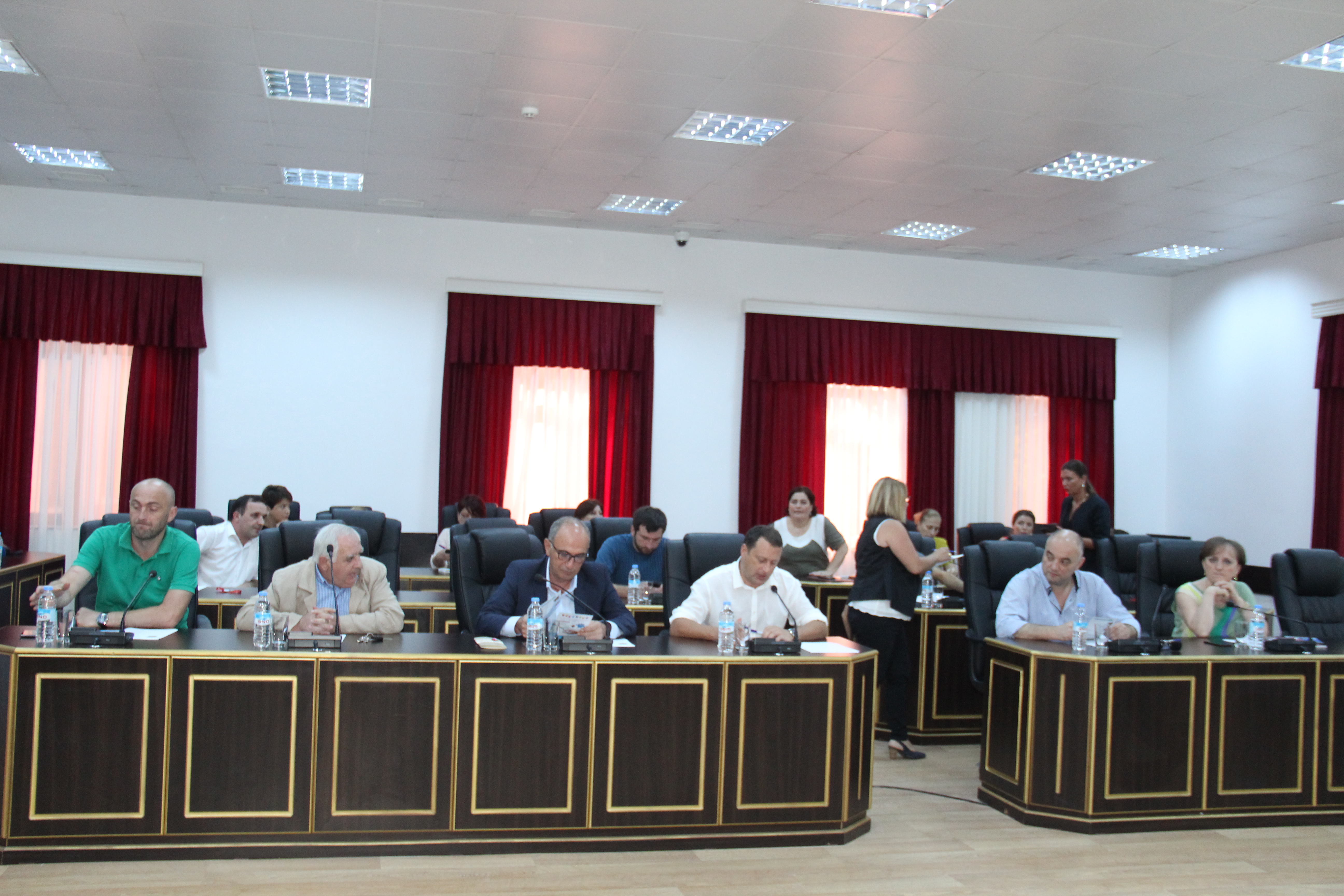 სასწავლო წელი შეუფერხებლად დაიწყება