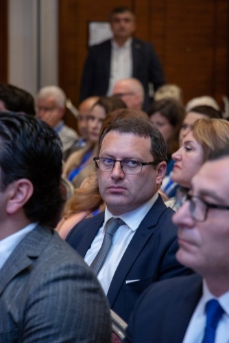        ბათუმი ევროპის რეგიონთა ასამბლეის (AER) „გენერალურ ასამბლეას და შავი ზღვის მე-8 სამიტს“ მასპინძლობს