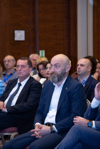        ბათუმი ევროპის რეგიონთა ასამბლეის (AER) „გენერალურ ასამბლეას და შავი ზღვის მე-8 სამიტს“ მასპინძლობს