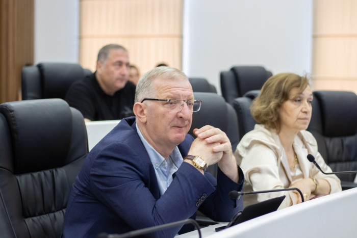 რიგგარეშე პლენარული სხდომა