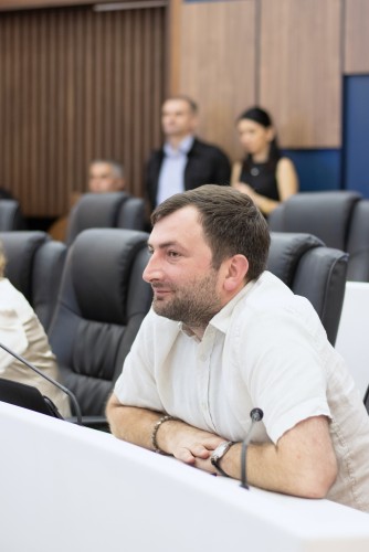 რიგგარეშე პლენარული სხდომა