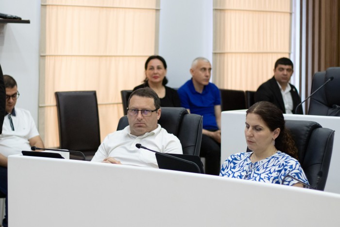 რიგგარეშე პლენარული სხდომა