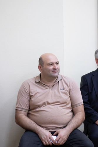 აგრარულ და გარემოს დაცვის საკითხთა კომიტეტის სხდომა