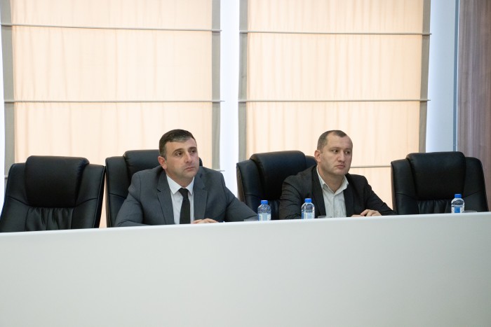 საგაზაფხულო სესია პლენარული სხდომით დაიხურა