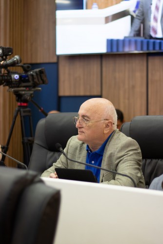 საგაზაფხულო სესია პლენარული სხდომით დაიხურა