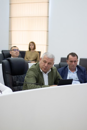 საგაზაფხულო სესია პლენარული სხდომით დაიხურა