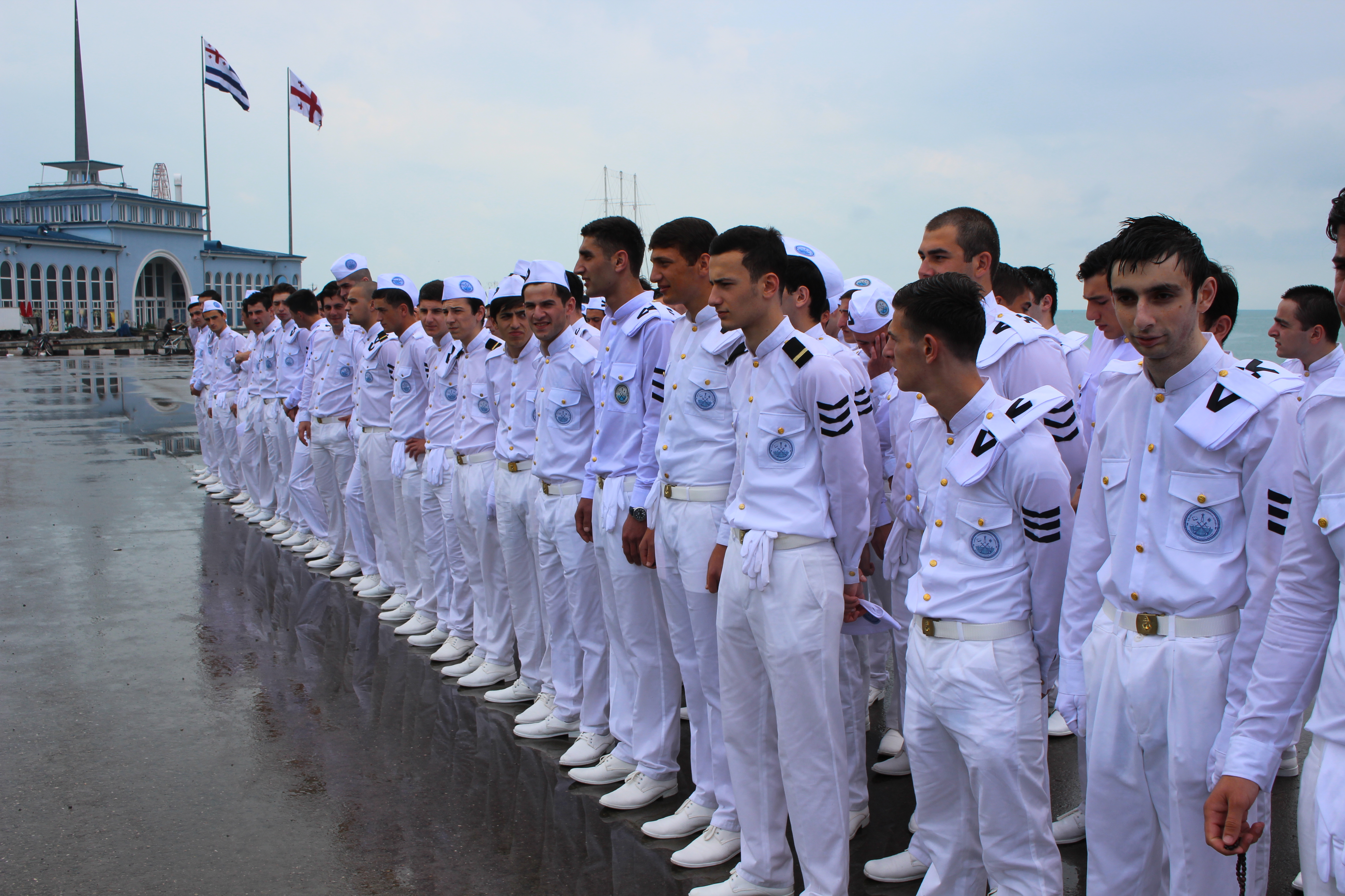 მეზღვაურთა საერთაშორისო დღე - 2017