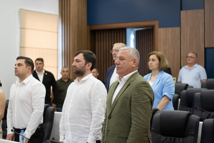 საგაზაფხულო სესია პლენარული სხდომით დაიხურა