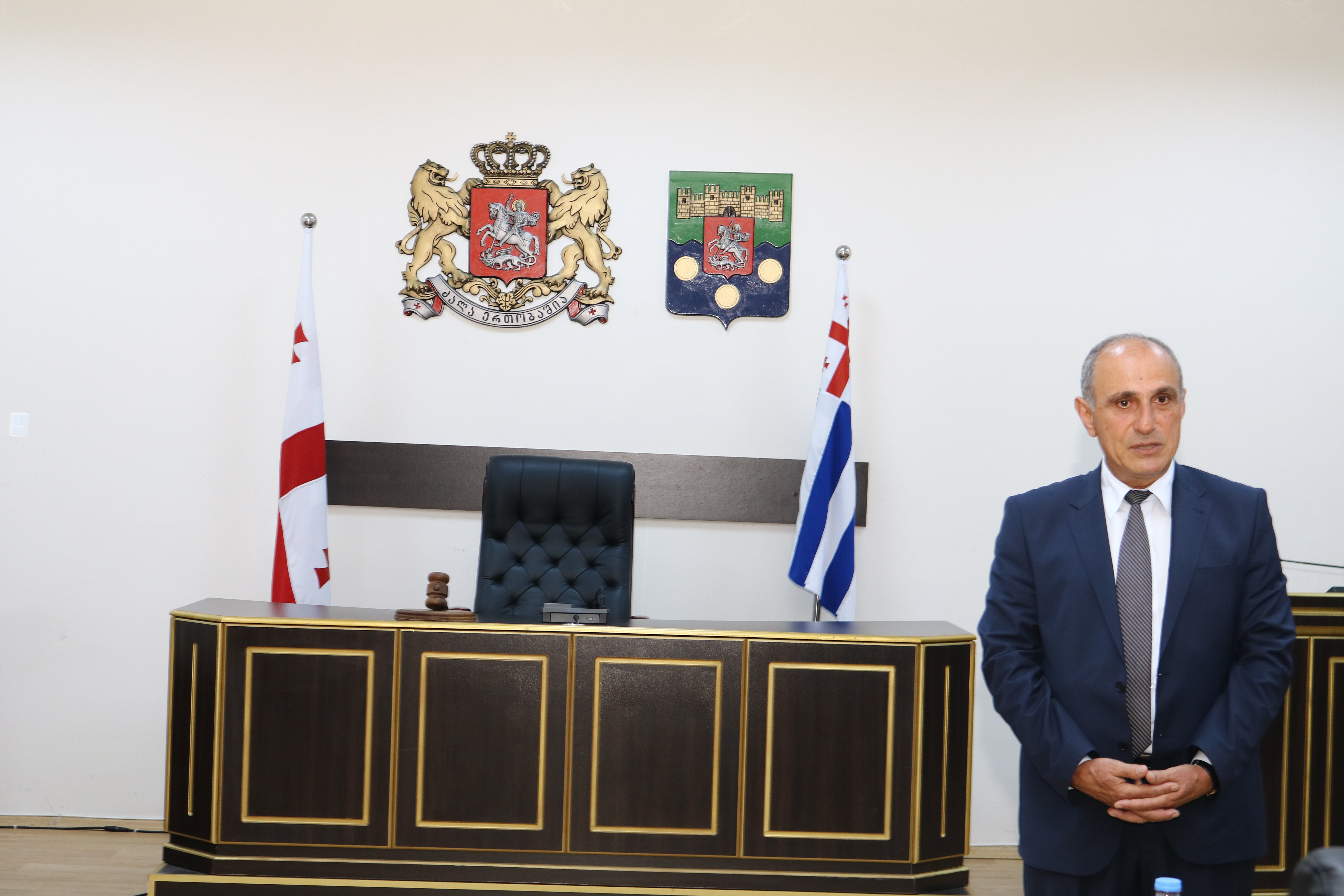 &nbsp;ცენტრის მუშაობა დადებითად შეფასდა