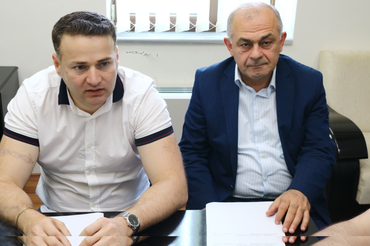  &nbsp;ანგარიშს პლენარულ სხდომაზე მოისმენენ