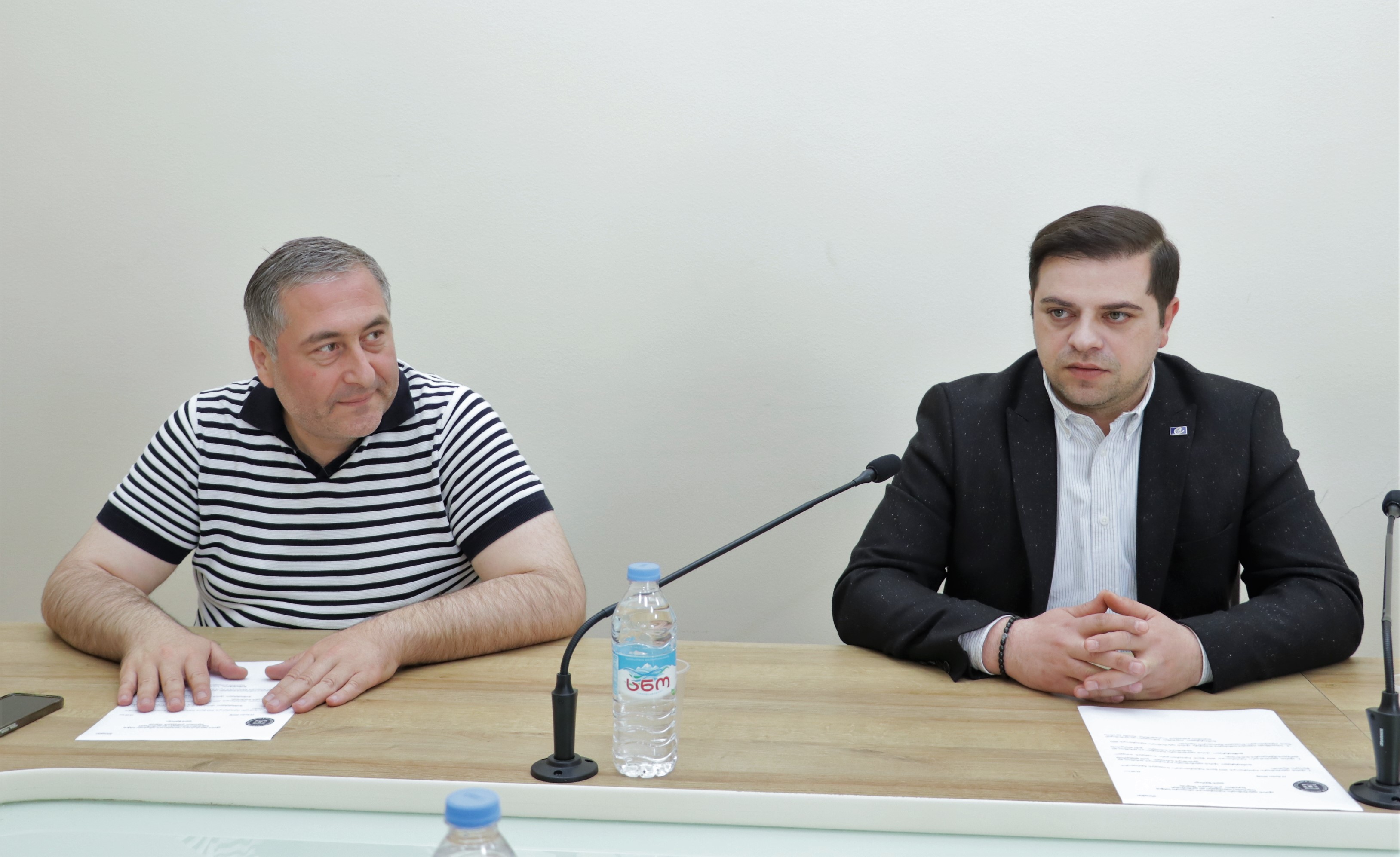 საფინანსო-საბიუჯეტო და ეკონომიკურ საკითხთა კომიტეტის სხდომა