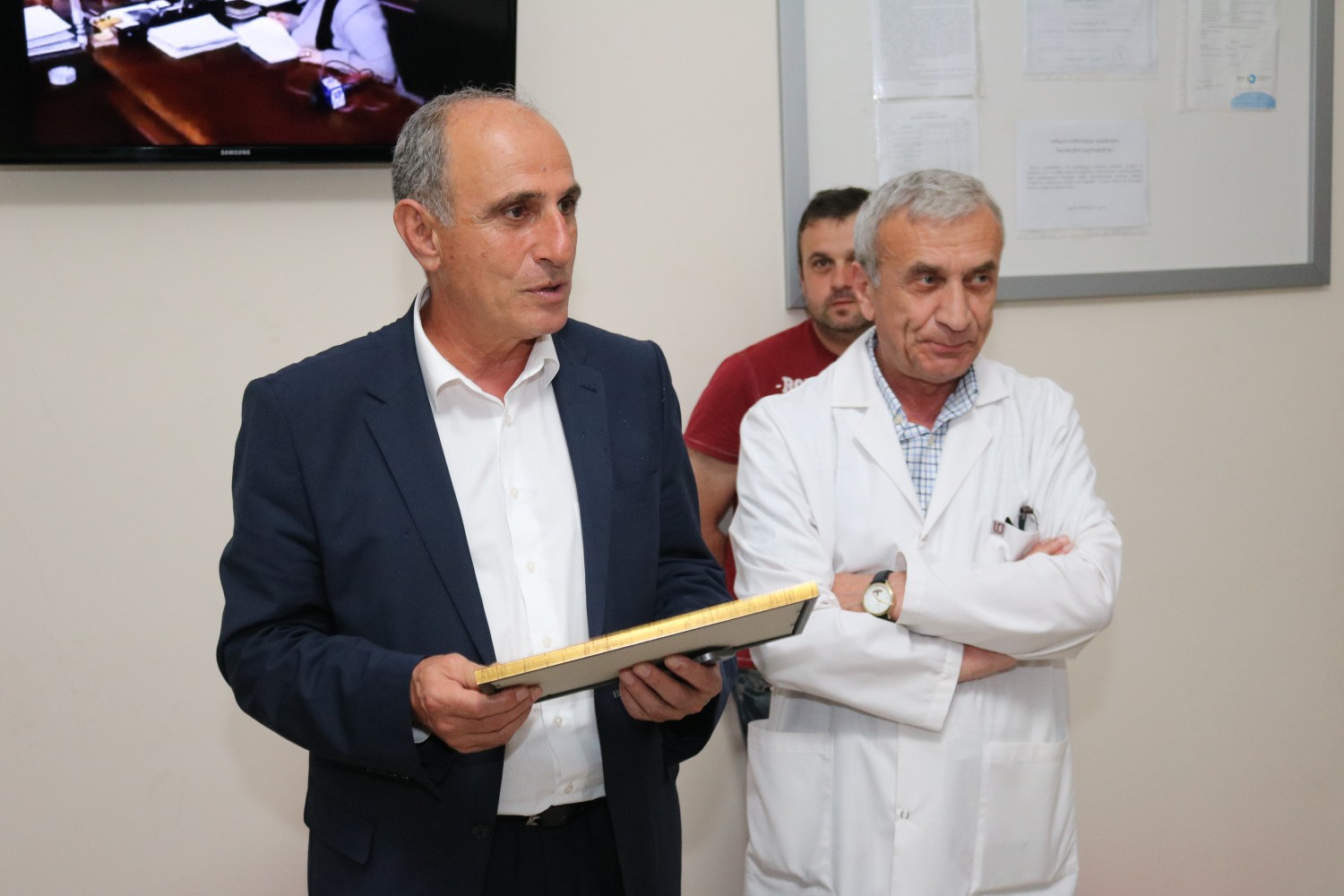 ყოველი უანგარო დონორი გმირია