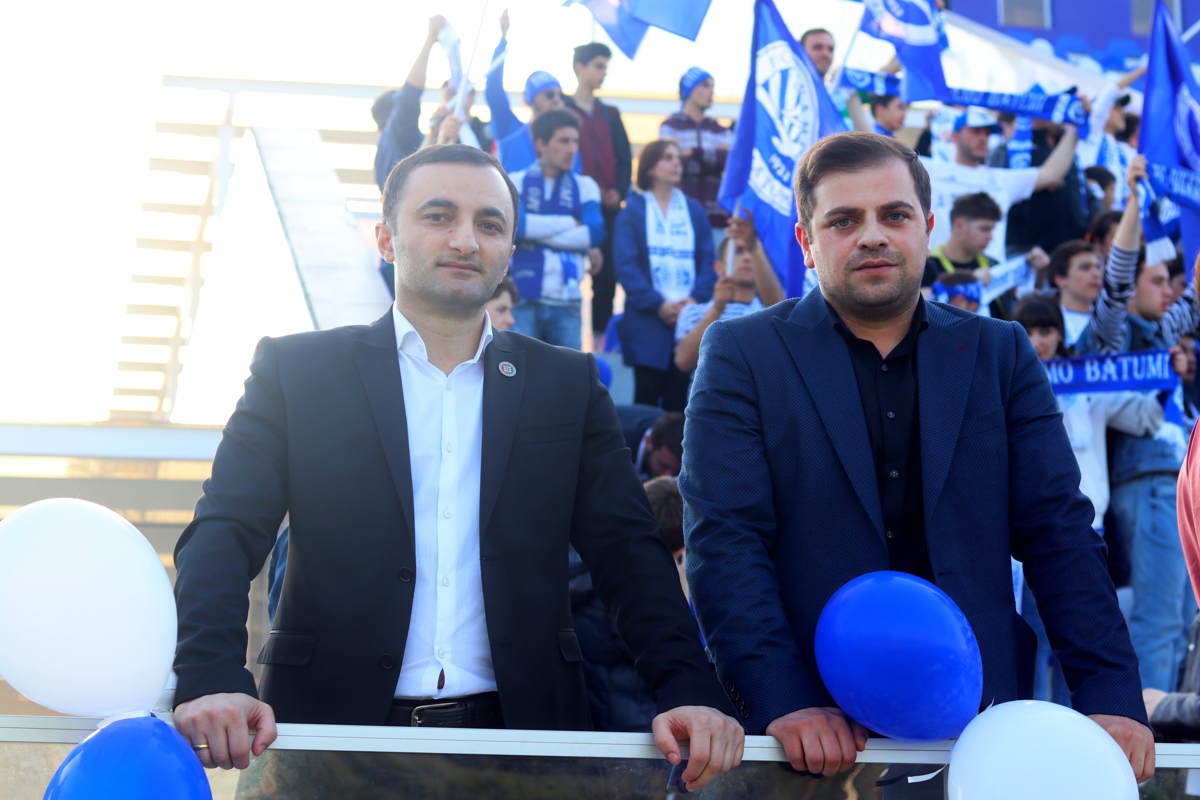 ბათუმის „დინამოს“ საწვრთნელი ბაზა საზეიმოდ გაიხსნა