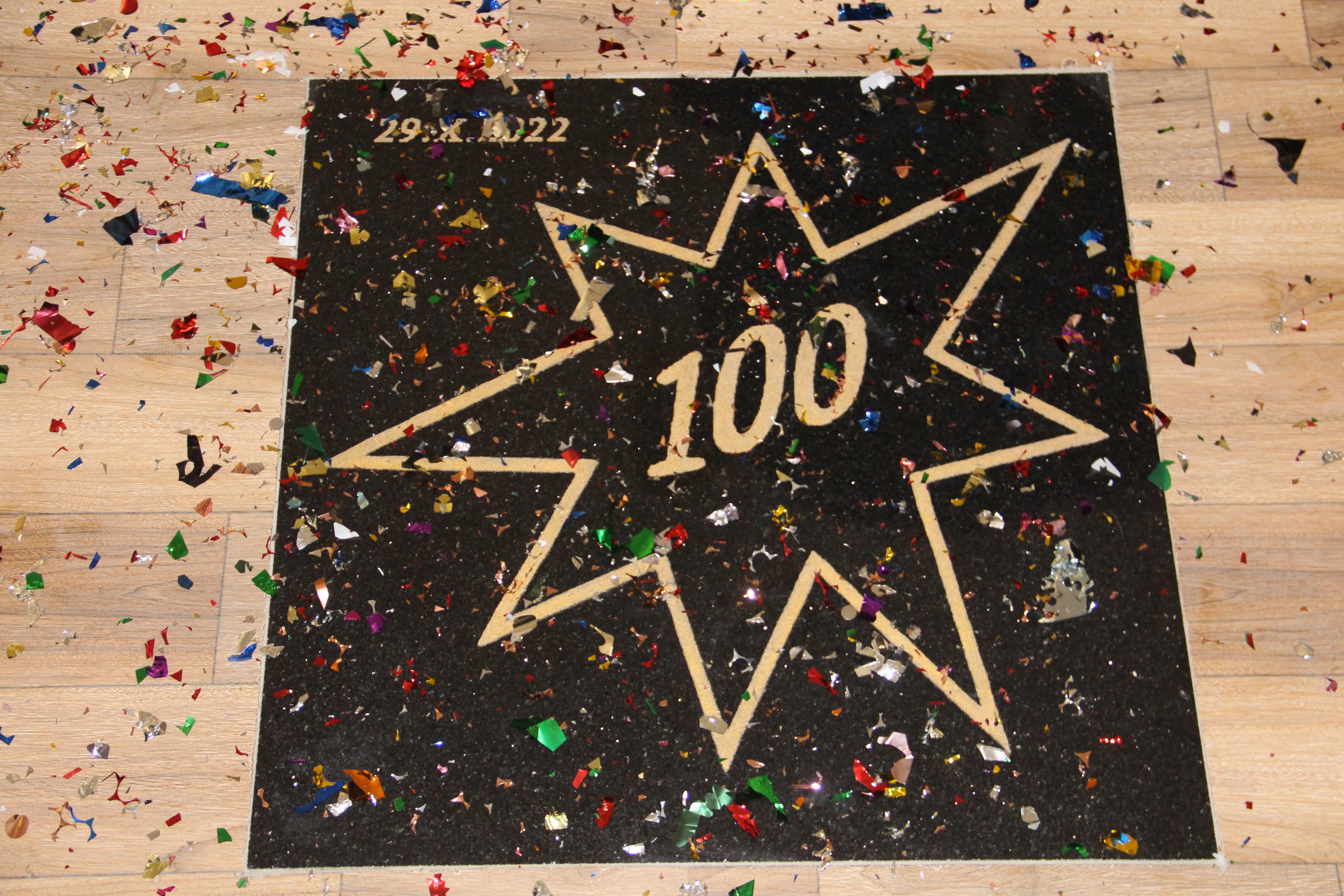 დიოკნისის საჯარო სკოლა 100 წლისაა