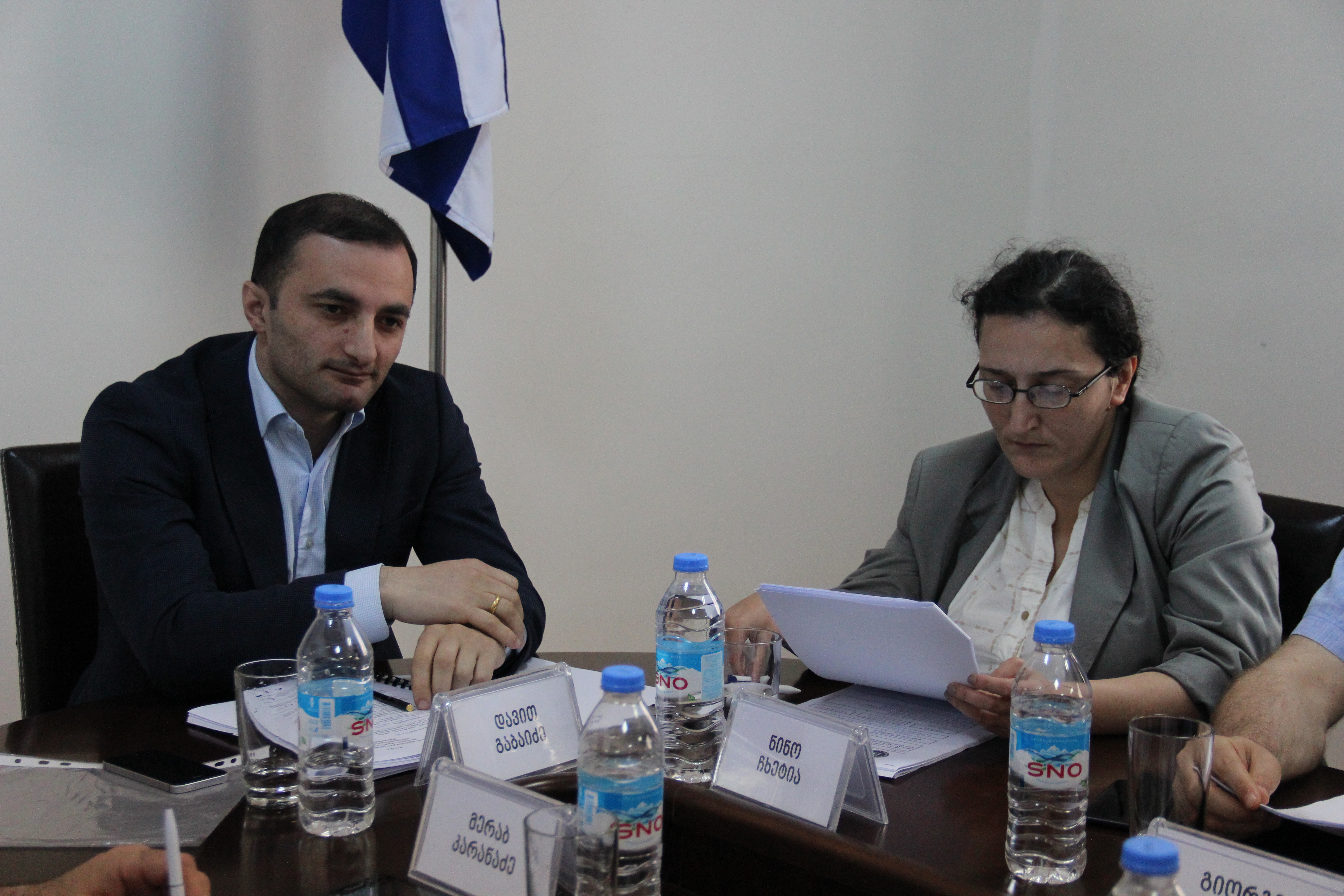                              12  ივლისს რიგგარეშე სესია გაიმართება