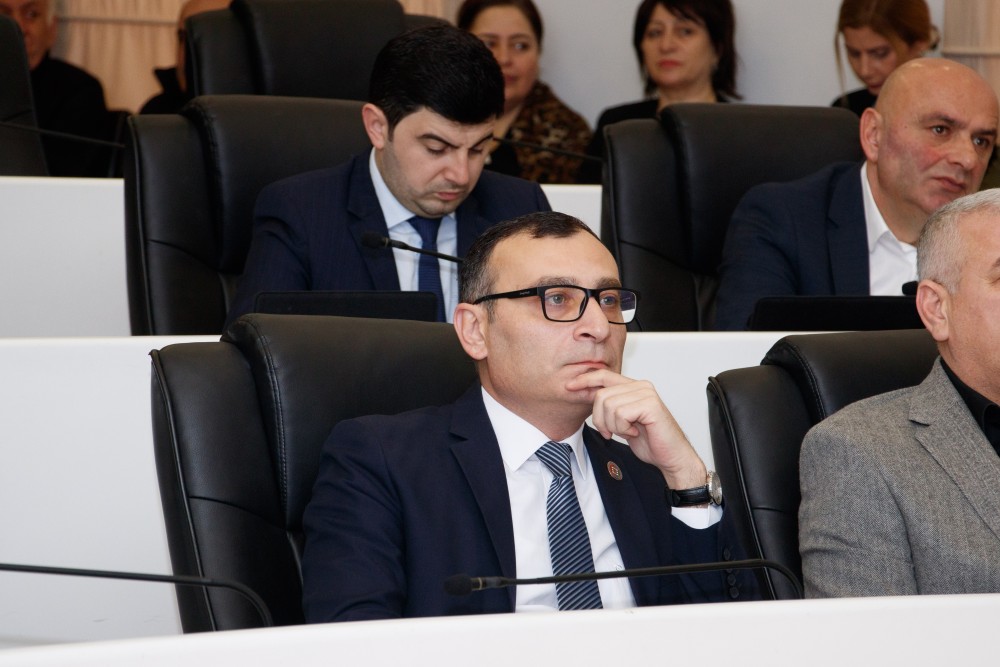 აჭარის 2025 წლის რესპუბლიკური ბიუჯეტი დამტკიცებულია