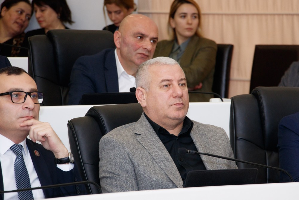 აჭარის 2025 წლის რესპუბლიკური ბიუჯეტი დამტკიცებულია