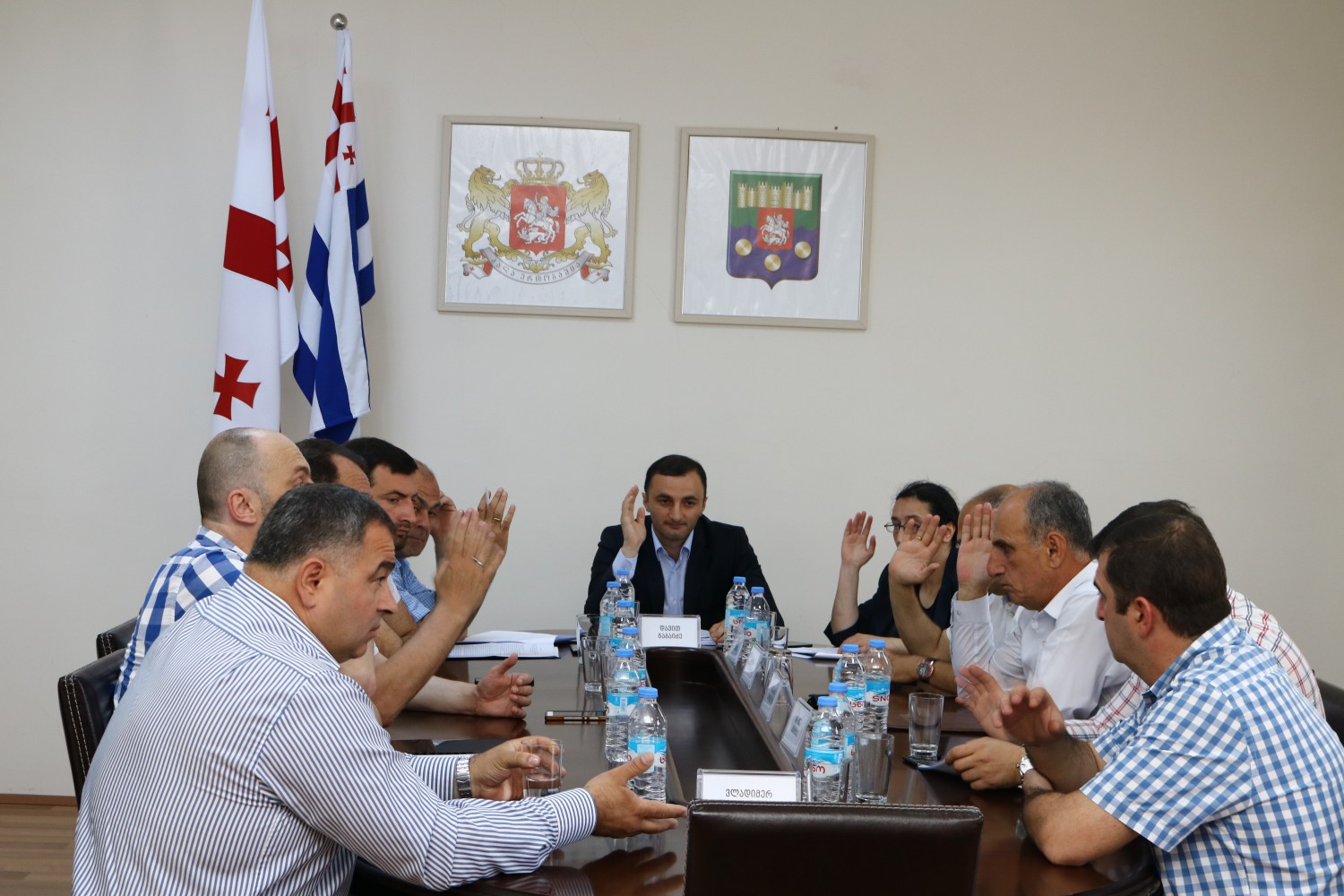 ინიციატივას კომისიებში განიხილავენ