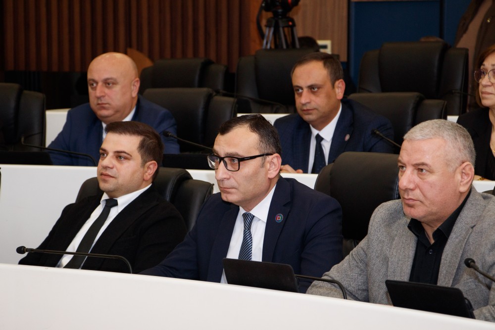 აჭარის 2025 წლის რესპუბლიკური ბიუჯეტი დამტკიცებულია