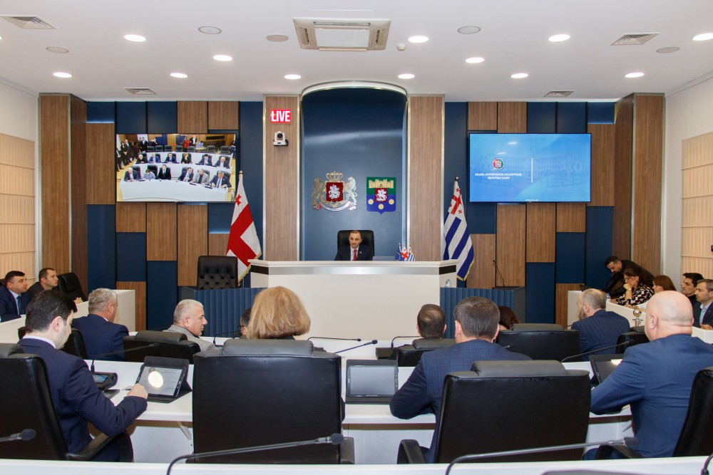 აჭარის 2025 წლის რესპუბლიკური ბიუჯეტი დამტკიცებულია