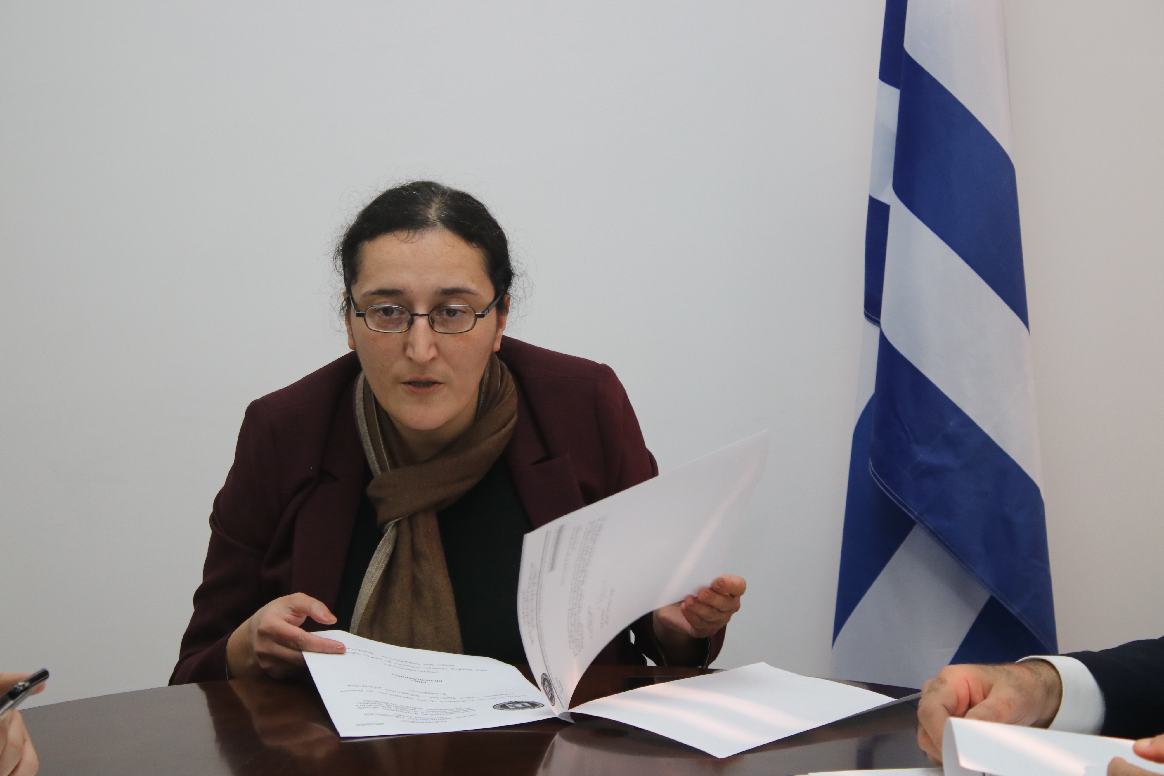 კომიტეტმა კენჭისყრის პროცედურები განსაზღვრა