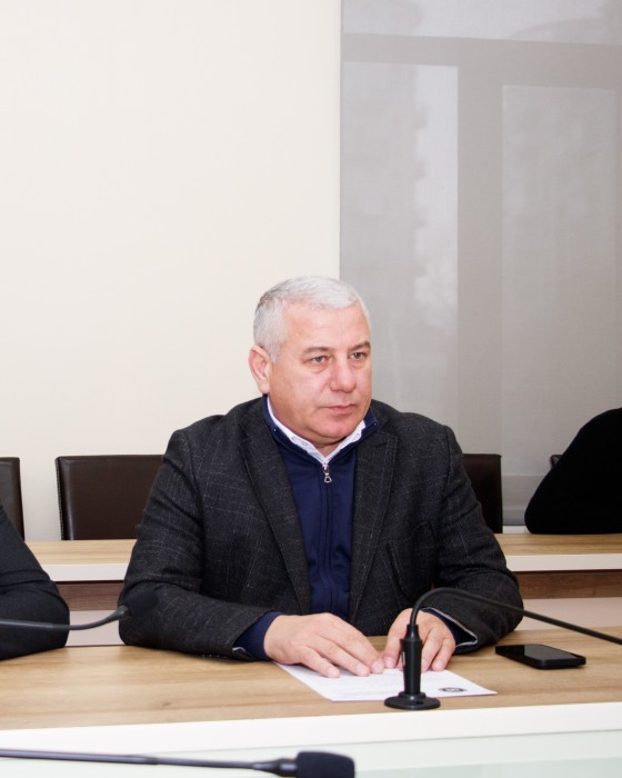 საკონსტიტუციო, იურიდიულ და საპროცედურო საკითხთა კომიტეტის სხდომა