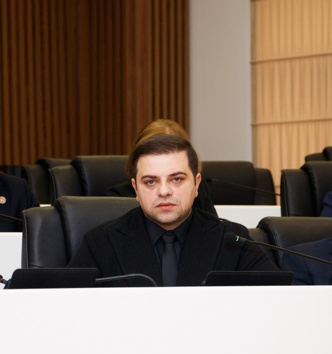 საშემოდგომო სესია პლენარული სხდომით დაიხურა