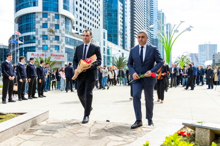 35 წელი... 9 აპრილიდან