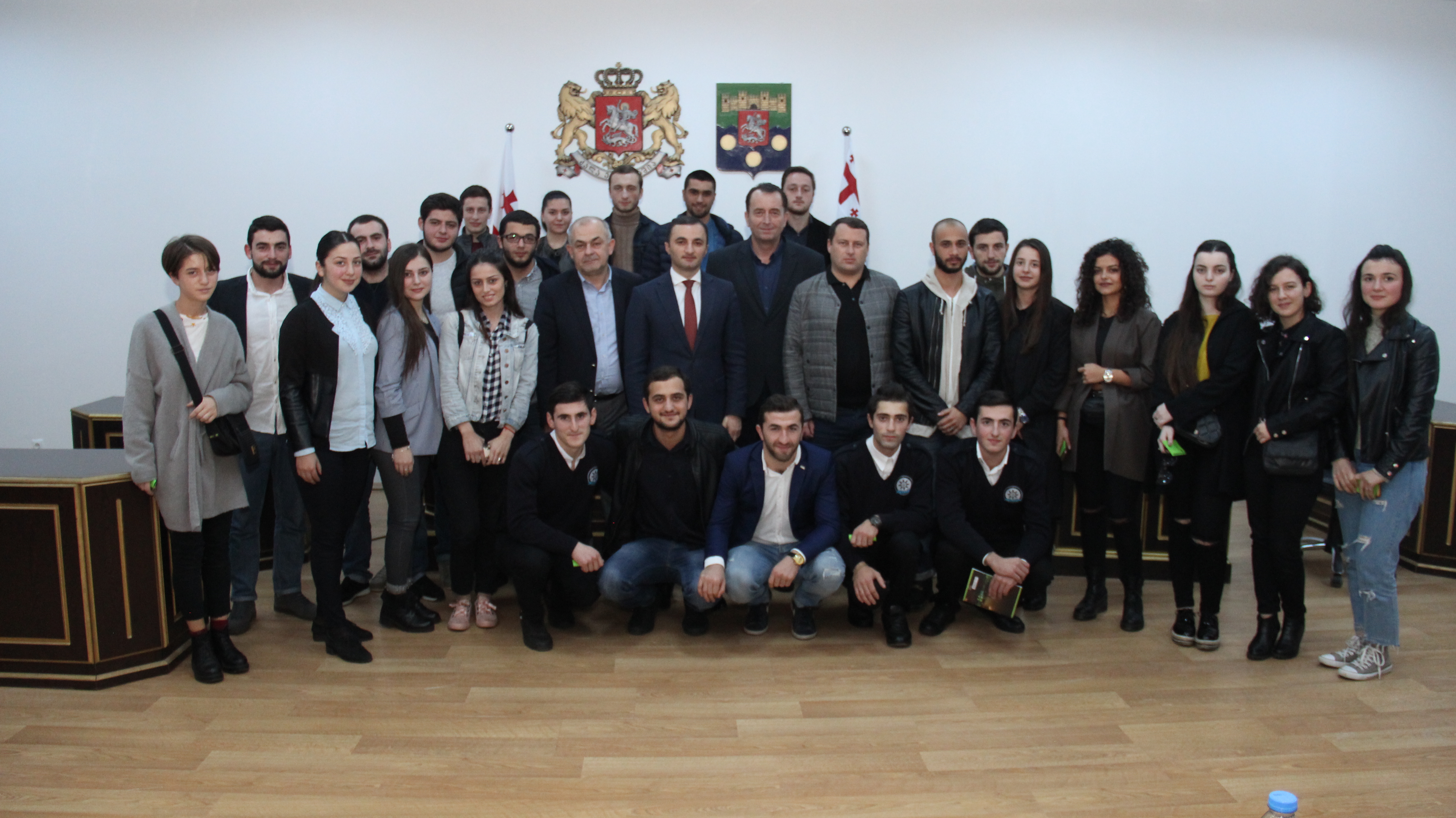 სტუდენტთა საერთაშორისო დღე